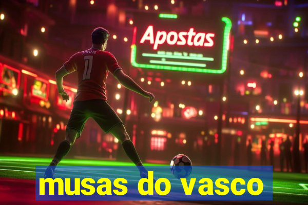 musas do vasco